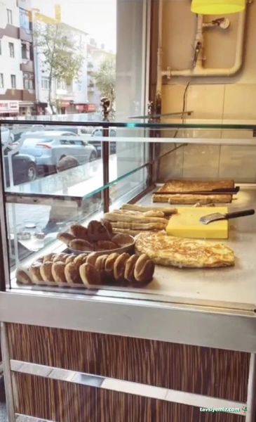 Börekçi İrfan Usta Börekçi İrfan Usta
