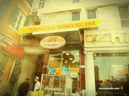 Börekçi Osman Börekçi Osman