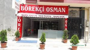 Börekçi Osman Börekçi Osman