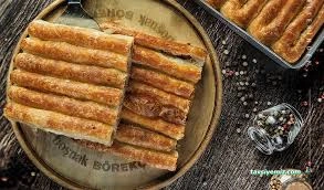 Börekçi Sezgin Usta Börekçi Sezgin Usta