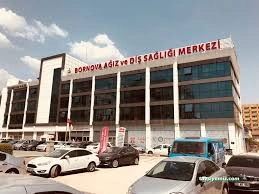 Bornova Ağız Ve Diş Sağlığı Merkezi Bornova Ağız Ve Diş Sağlığı Merkezi