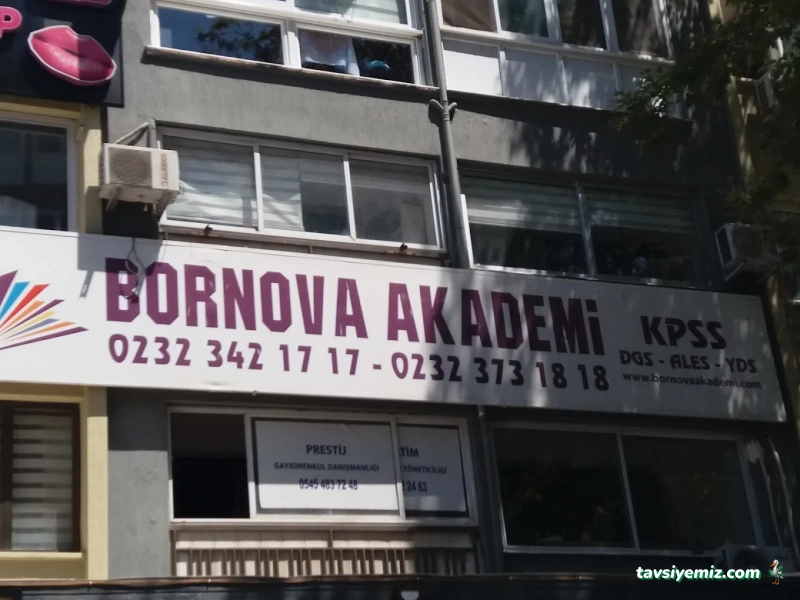Bornova Akademi Bornova Akademi