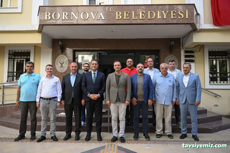 Bornova Belediyesi Bornova Belediyesi