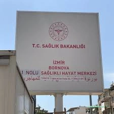 Bornova İlçe Sağlık Müdürlüğü Bornova Sağlıklı Hayat Merkezi Bornova İlçe Sağlık Müdürlüğü Bornova Sağlıklı Hayat Merkezi