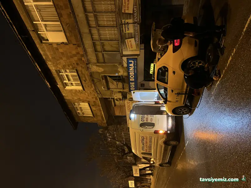 Bornova Lastikçi