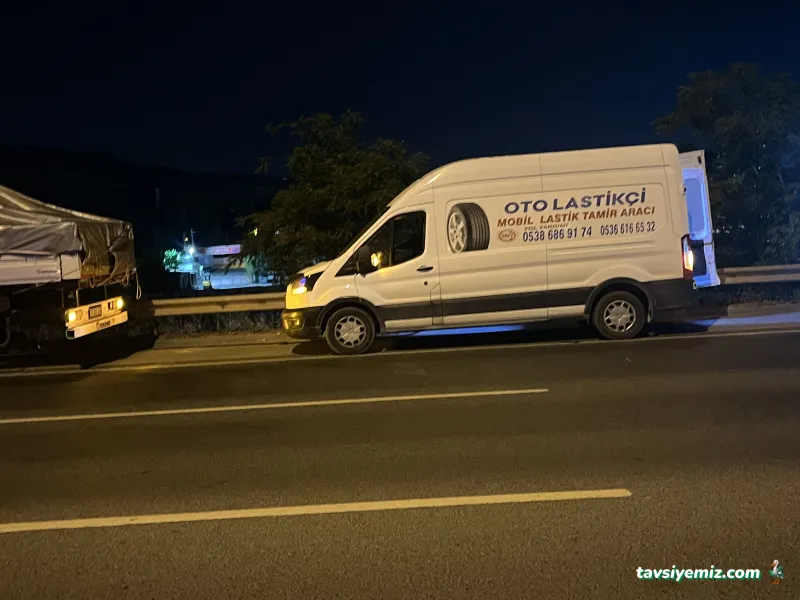 Bornova Lastikçi