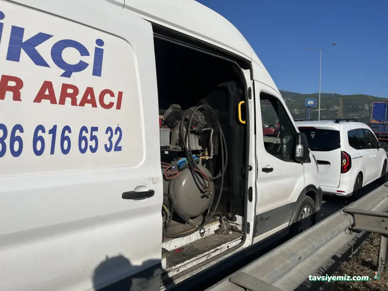 Bornova Lastikçi