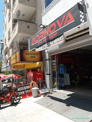 Bornova Oto Aksesuar - Şube Bornova Oto Aksesuar - Şube