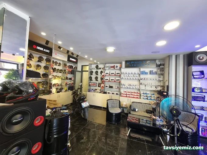 Bornova Oto Aksesuar - Şube Bornova Oto Aksesuar - Şube