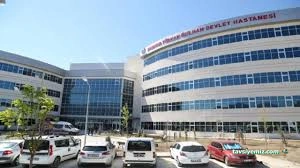 Bornova Türkan Özilhan Devlet Hastanesi Bornova Türkan Özilhan Devlet Hastanesi