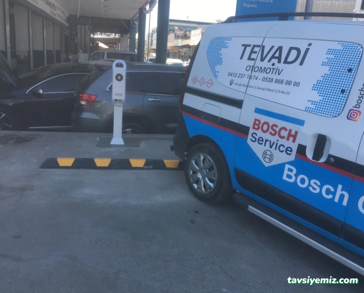 Bosch Car Service - Tevadi Otomotiv Bosch Car Service - Tevadi Otomotiv