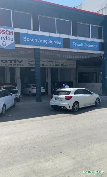 Bosch Car Service - Tevadi Otomotiv Bosch Car Service - Tevadi Otomotiv