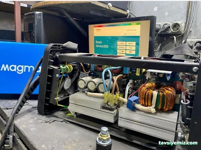 Bosch Onarım Bobinaj Bosch Onarım Bobinaj