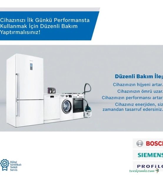 Bosch Siemens Profilo Yetkili Servisi Bosch Siemens Profilo Yetkili Servisi