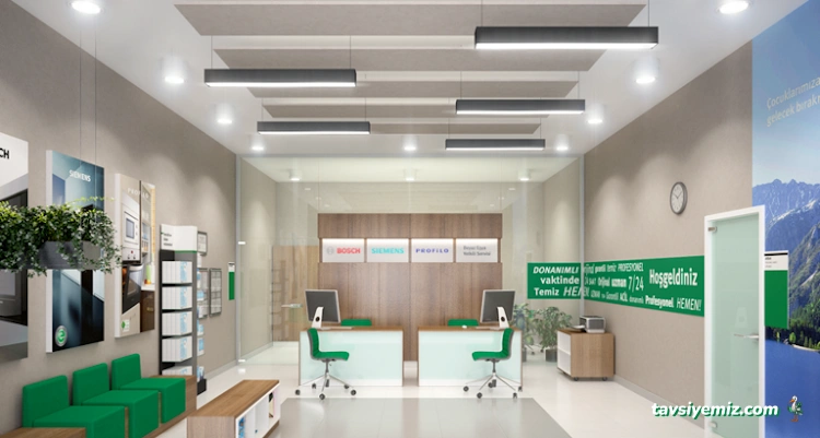 Bosch Yetkili Servisi Bosch Yetkili Servisi