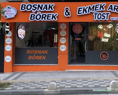 Boşnak Börekçisi Kırklareli Boşnak Börekçisi Kırklareli