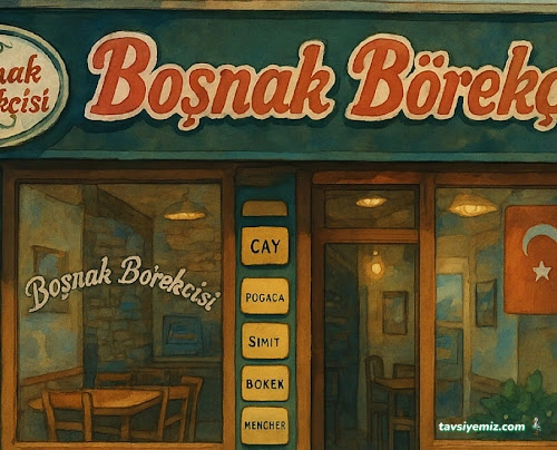Boşnak Börekçisi Kırklareli Boşnak Börekçisi Kırklareli