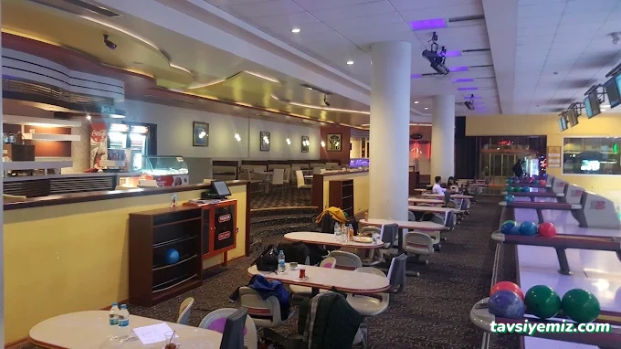Bowling Adası Mersin Bowling Adası Mersin