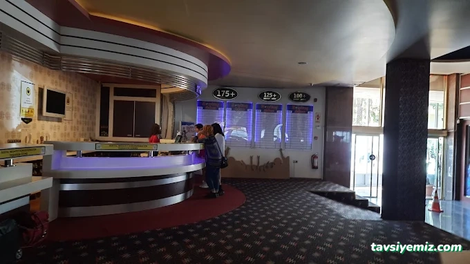 Bowling Adası Mersin Bowling Adası Mersin