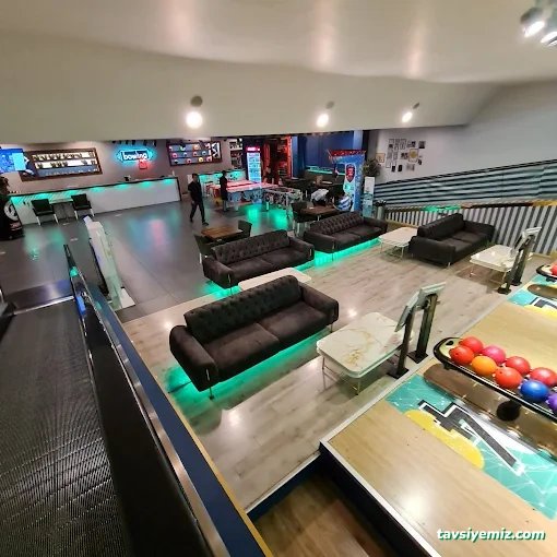 Bowling Cafe Bowling Cafe