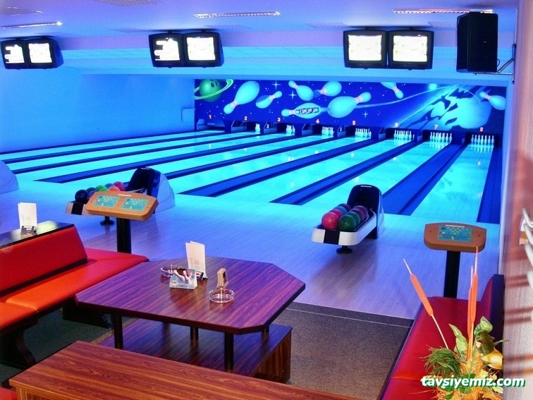 Bowling Cafe Bowling Cafe