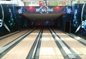 Bowling Cafe Bowling Cafe