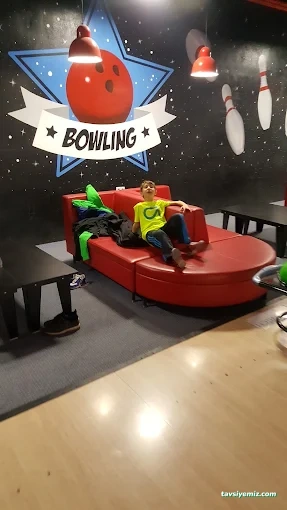 Bowling Oyun Adası Bowling Oyun Adası