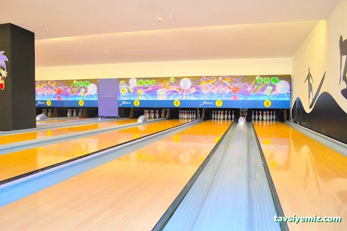 Bowling Oyun Adası Bowling Oyun Adası