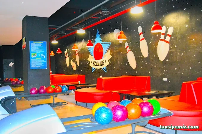 Bowling Oyun Adası Bowling Oyun Adası
