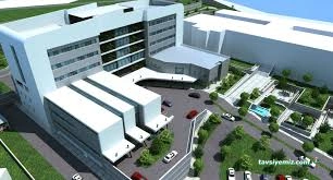 Boyabat 75. Yıl Devlet Hastanesi Boyabat 75. Yıl Devlet Hastanesi