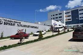Boyabat 75. Yıl Devlet Hastanesi Boyabat 75. Yıl Devlet Hastanesi