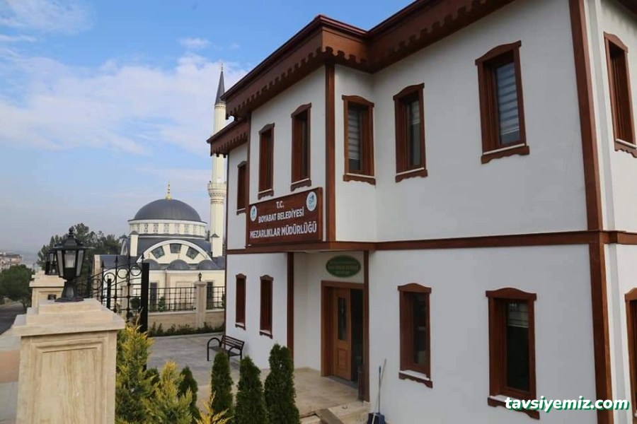 Boyabat Belediyesi Boyabat Belediyesi