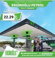 Bozan Go Petrol Bozan Go Petrol