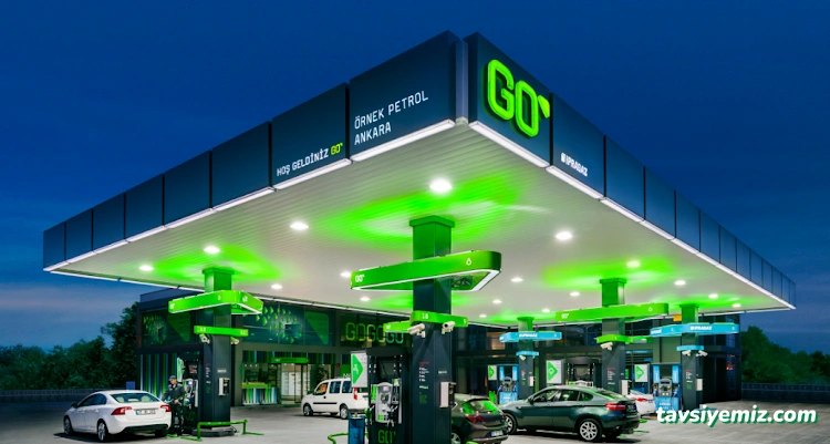 Bozan Go Petrol Bozan Go Petrol