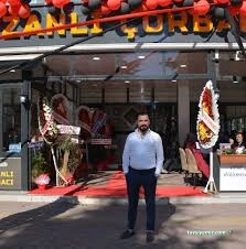 Bozanlı Çorbacı Bozanlı Çorbacı