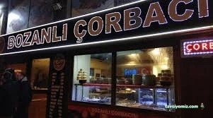 Bozanlı Çorbacı Bozanlı Çorbacı