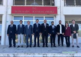Bozcaada Kaymakamlığı Bozcaada Kaymakamlığı