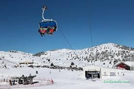 Bozdağ Kayak Merkezi Bozdağ Kayak Merkezi