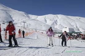 Bozdağ Kayak Merkezi Bozdağ Kayak Merkezi