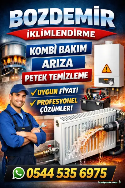 Bozdemir Kombi Klima