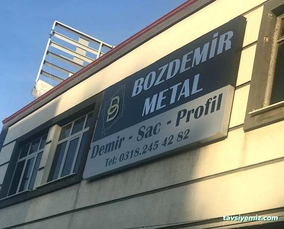 Bozdemir Metal Bozdemir Metal