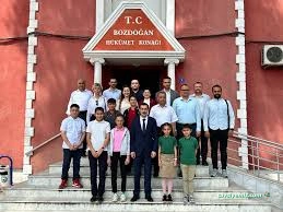 Bozdoğan Kaymakamlığı Bozdoğan Kaymakamlığı