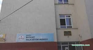 Bozkurt Halk Eğitim Merkezi Bozkurt Halk Eğitim Merkezi