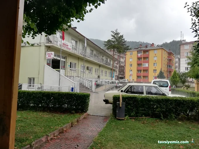 Bozkurt İlçe Devlet Hastanesi Bozkurt İlçe Devlet Hastanesi