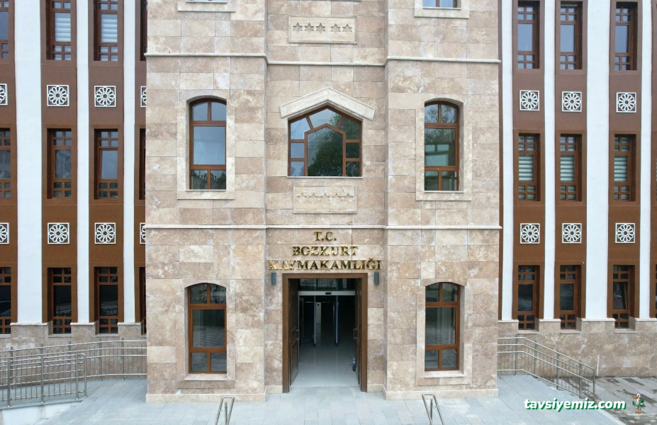 Bozkurt Kaymakamlığı Bozkurt Kaymakamlığı