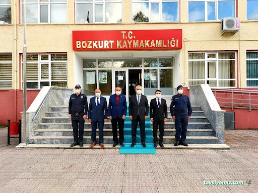 Bozkurt Kaymakamlığı Bozkurt Kaymakamlığı