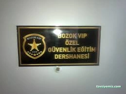 Bozok Vıp Güvenlik Ltd. Şti.