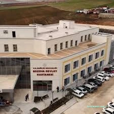 Bozova Mehmet-Enver Yıldırım Devlet Hastanesi Bozova Mehmet-Enver Yıldırım Devlet Hastanesi