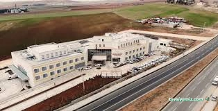 Bozova Mehmet-Enver Yıldırım Devlet Hastanesi Bozova Mehmet-Enver Yıldırım Devlet Hastanesi