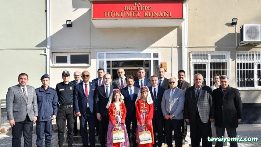 Boztepe Belediyesi Boztepe Belediyesi